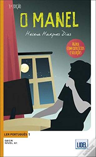 Ler Portugues: O Manel (3a. edicao - com exercicios e soluco`es)