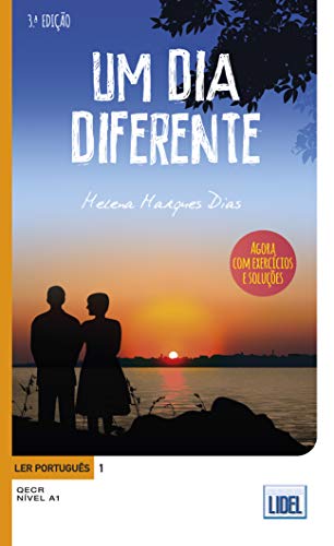 Ler Portugues: Um dia diferente (3a. edicao - com exercicios e soluco`