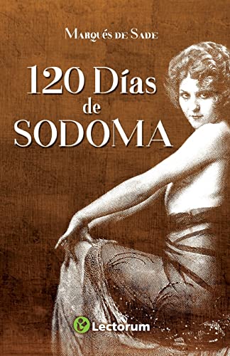 120 dias de sodoma von CREATESPACE