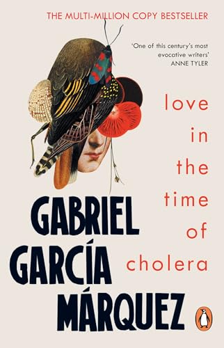 Love in the Time of Cholera: Gabriel Garcia Marquez von Penguin
