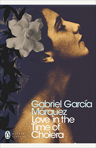 Love in the Time of Cholera: Gabriel Garcia Marquez (Penguin Modern Classics)