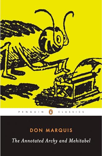 The Annotated Archy and Mehitabel (Penguin Classics) von Penguin