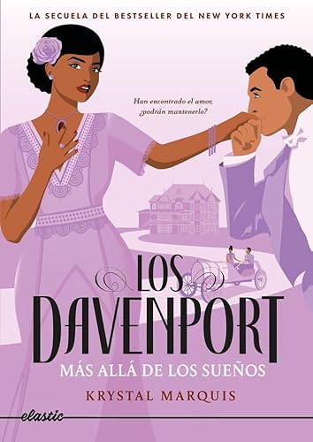 Los Davenport 2. Más allá de los sueños von Elastic Books