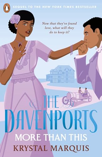 More Than This: the Davenports von Ladybird
