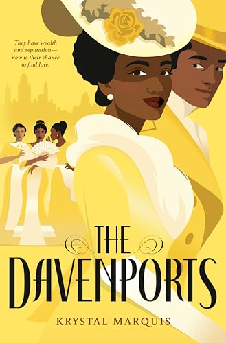 The Davenports von Dial Books