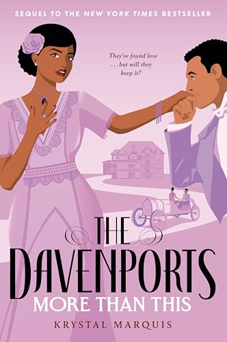 The Davenports: More Than This (Davenports, 2) von Dial Books