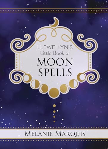 Llewellyn's Little Book of Moon Spells (Llewellyn's Little Books, Band 13)