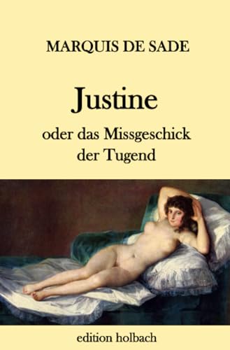 Justine oder das Missgeschick der Tugend von epubli