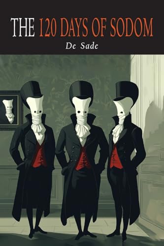 The 120 Days of Sodom von Casa Editrice Vesuvius