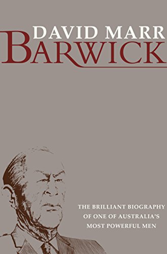 Barwick: 2nd edition