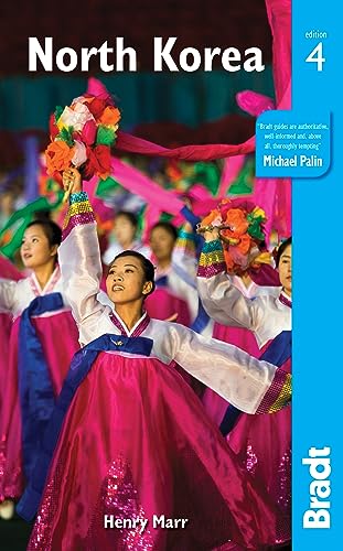 North Korea (Bradt Travel Guide) von Bradt Travel Guides