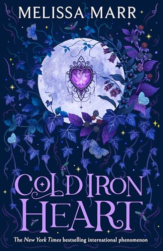 Cold Iron Heart: An enchanting new fantasy romance great for readers aged 12+ von Harper Fire