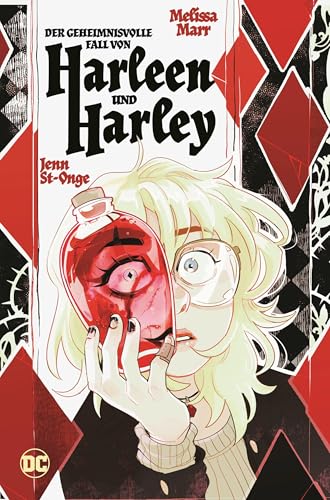 Der geheimnisvolle Fall von Harleen und Harley von Panini Verlags GmbH