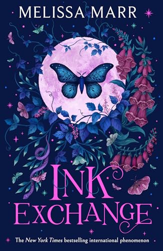 Ink Exchange: A gripping fantasy story for young adults ages 12+ from the New York Times bestselling author von Harper Fire