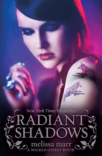 Radiant Shadows (Wicked Lovely, 4)