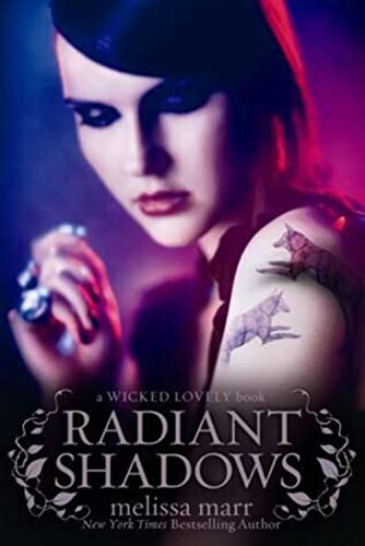 Radiant Shadows (Wicked Lovely, 4, Band 4) von HarperCollins