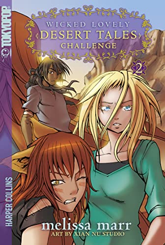 Wicked Lovely, Volume 2: Challenge (TokyoPop)