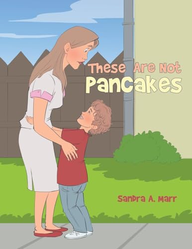 These Are Not Pancakes von Xlibris US