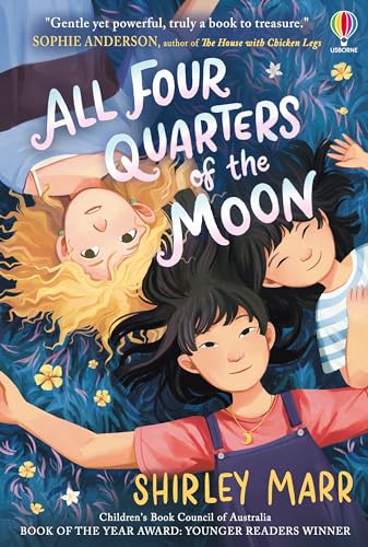 All Four Quarters of the Moon von Usborne