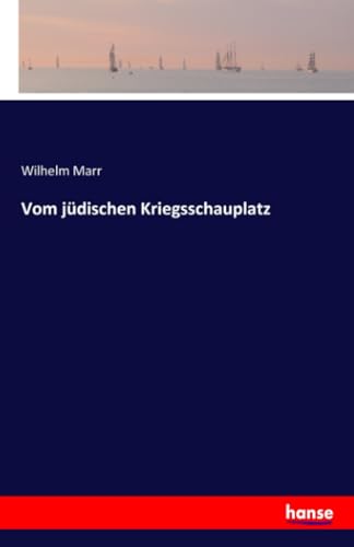 Vom jüdischen Kriegsschauplatz von Hansebooks