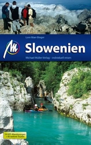 Slowenien: Reiseführer mit praktischen Tipps.