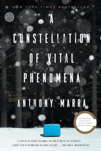 A Constellation of Vital Phenomena: A Novel A Constellation of Vital Phenomena: A Novel