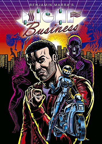 Night business von Autsaider Cómics