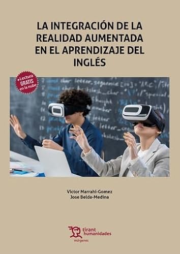 La integración de la realidad aumentada en el aprendizaje del inglés (Márgenes) von Tirant Humanidades
