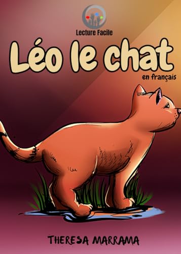 Léo le chat Léo le chat von Theresa Marrama