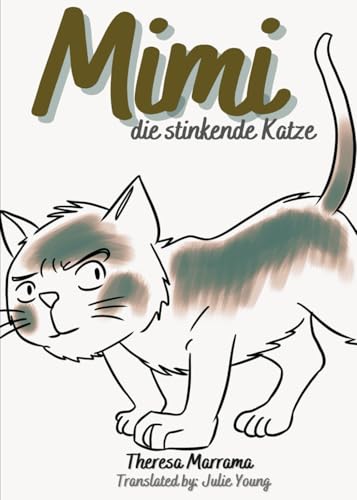 Mimi, die stinkende Katze Mimi, die stinkende Katze