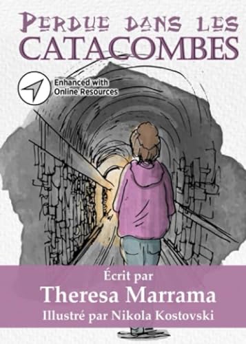 Perdue dans les Catacombes