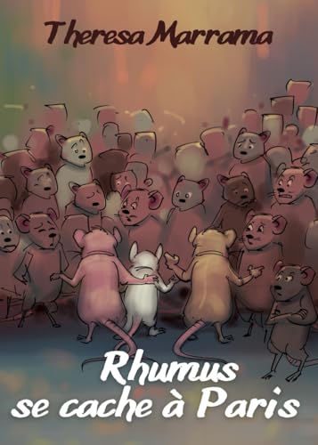 Rhumus se cache à Paris von Theresa Marrama