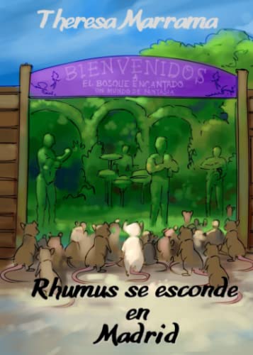 Rhumus se esconde en Madrid