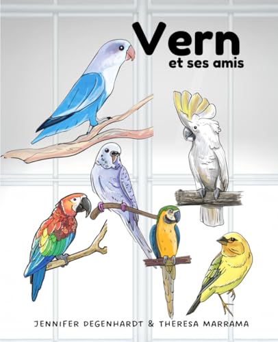 Vern et ses amis Vern et ses amis von Theresa Marrama