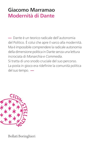 Modernità di Dante (Incipit) von Bollati Boringhieri