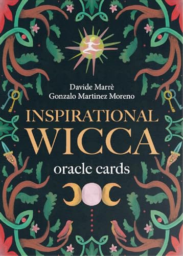 Inspirational Wicca Oracle Cards von Lo Scarabeo