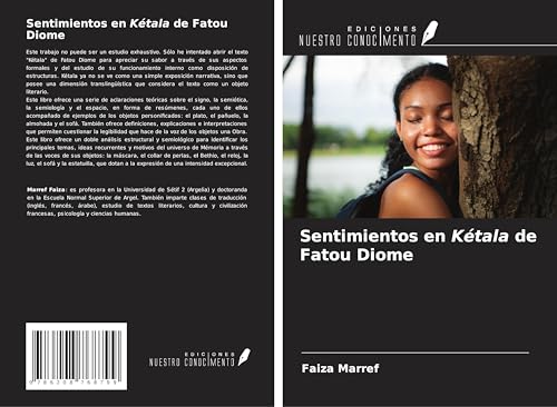 Sentimientos en Kétala de Fatou Diome von Ediciones Nuestro Conocimiento