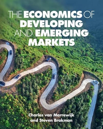 The Economics of Developing and Emerging Markets von Cambridge University Pr.