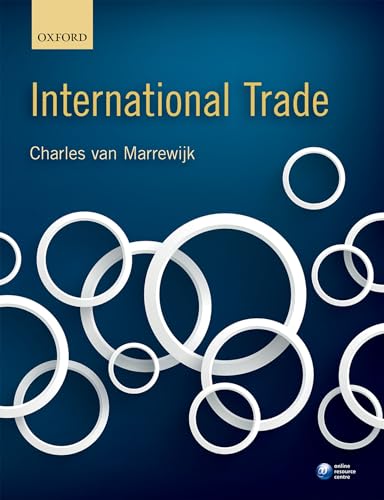 International Trade von Oxford University Press