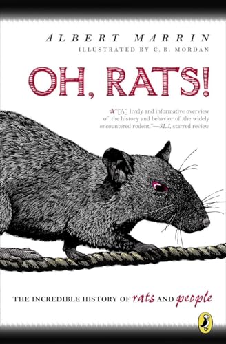 Oh Rats!: The Story of Rats and People