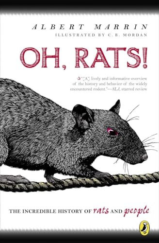 Oh Rats!: The Story of Rats and People von Puffin