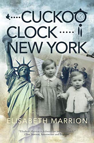 Cuckoo Clock - New York (Unbroken Bonds, Band 3) von Independently published
