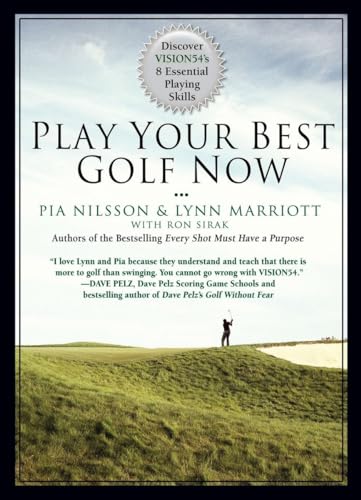 Play Your Best Golf Now: Discover VISION54's 8 Essential Playing Skills