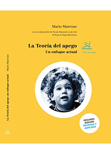 La Teoría del Apego: Un enfoque actual