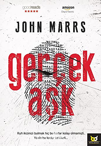 Gercek Ask: Ruh ikizinizi bulmak hiç bu kadar kolay olmamıştı. Ya da bu kadar tehlikeli... Gercek Ask: Ruh ikizinizi bulmak hiç bu kadar kolay olmamıştı. Ya da bu kadar tehlikeli...