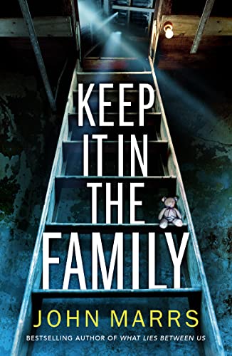 Keep It in the Family von Thomas & Mercer
