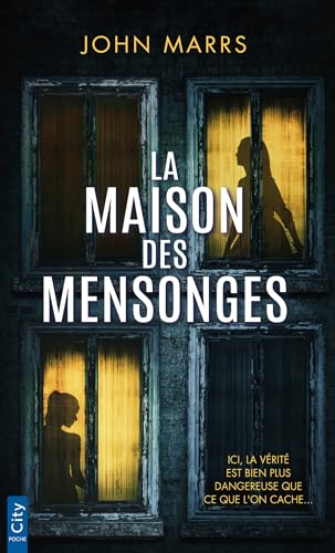 La maison des mensonges von CITY