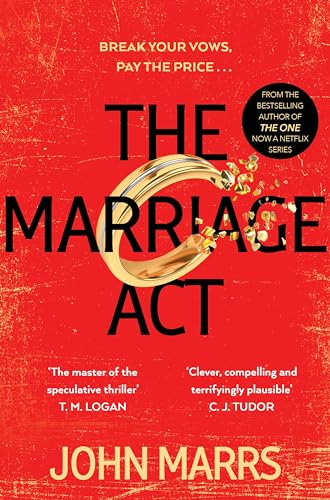 The Marriage Act: The unmissable speculative thriller from the author of The One von Pan