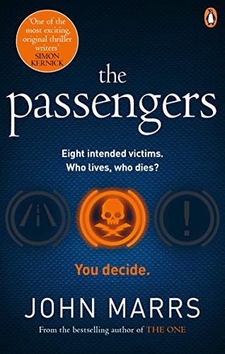 The Passengers: A near-future thriller with a killer twist von Del Rey