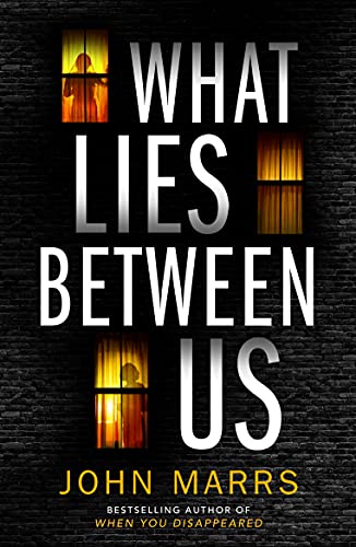 What Lies Between Us von Thomas & Mercer